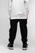 Спортивні штани патріотичні для хлопчика Deniz Герб 134 см Чорний (2000990055927D) Фото 3 з 12