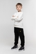 Спортивні штани патріотичні для хлопчика Deniz Герб 134 см Чорний (2000990055927D) Фото 5 з 12