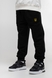 Спортивні штани патріотичні для хлопчика Deniz Герб 116 см Чорний (2000990600387D) Фото 1 з 12