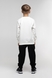 Спортивні штани патріотичні для хлопчика Deniz Герб 134 см Чорний (2000990055927D) Фото 7 з 12