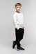 Спортивні штани патріотичні для хлопчика Deniz Герб 134 см Чорний (2000990055927D) Фото 6 з 12