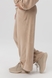 Спортивный костюм (кофта, штаны) для девочки MAGO T370 110 см Бежевый (200098999956921D) Фото 7 из 19