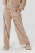 Спортивный костюм (кофта, штаны) для девочки MAGO T370 110 см Бежевый (200098999956921D) Фото 6 из 19
