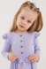 Платье с принтом для девочки Atabey 50354.0 110 см Сиреневый (2000990423986D) Фото 2 из 11