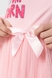 Сукня з принтом для дівчинки Pop Fashion 7343 98 см Рожевий (2000990249111D) Фото 3 з 12