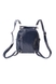 Сумка-рюкзак жіноча 695C Синій (2000903850007A) Фото 4 з 4