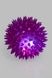М'ячик-стрибунець що світиться PR24124 6.5 см Фіолетовий (2000990597175) Фото 3 з 3