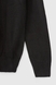 Свитер однотонный мужской Akin Trico 1125 XL Черный (2000990011060W) Фото 8 из 12