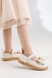 Туфлі для дівчинки Stepln 801-2C 31 Бежевий (2000990357816A) Фото 3 з 17