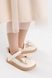 Туфлі для дівчинки Stepln 801-2C 31 Бежевий (2000990357816A) Фото 2 з 17