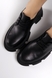 Туфлі жіночі закриті Stepln GO71-41-128 41 Чорний (2000989525271D)(SN) Фото 2 з 9