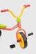 Велосипед 3-х колісний Технок 4746 Різнокольоровий (2400643867011) Фото 5 з 6