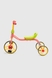 Велосипед 3-х колісний Технок 4746 Різнокольоровий (2400643867011) Фото 2 з 6