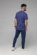 Вышивка-футболка мужская Захар 3XL Синий (2000989574514А) Фото 9 из 14