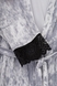Халат жіночий Barwa 251 XL Світло-сірий (2000904513949А) Фото 12 з 14