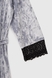 Халат жіночий Barwa 251 XL Світло-сірий (2000904513949А) Фото 11 з 14