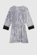 Халат жіночий Barwa 251 XL Світло-сірий (2000904513949А) Фото 9 з 14