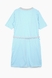Халат+сорочка MURAT KYREY XL Блакитний (2000989253235A) Фото 5 з 11