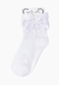 Шкарпетки для дівчинок,5-6 років Pier Lone P-640 Білий (2000904217977A) Фото 1 з 2