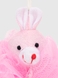 Губка іграшка для купання Мегазайка 0912 Рожевий (2000990579683)