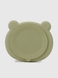 Набір дитячого силіконового посуду YY5291 Різнокольоровий (2002014490561) Фото 5 з 5
