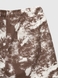 Шорты с узором мужские Stendo 245044-K 2XL Коричневый (2000990565273S) Фото 8 из 10