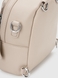 Сумка-рюкзак жіноча 8175 Світло-сірий (2000990549211A) Фото 5 з 10