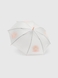 Зонт женский 559-24 Персиковый (2000990547477А) Фото 2 из 7
