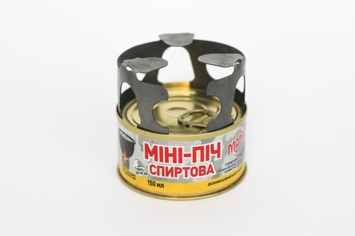 Фото Пальник Міні-піч із конфоркою зі спиртового антисептика MA-001 (2000989317043)