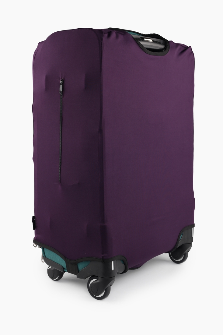 Фото Чохол для валізи,S Coverbag Дайвінг Фіолетовий (2000903269090)