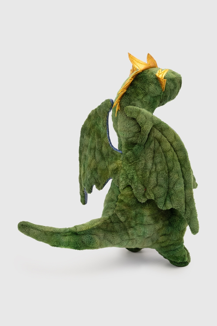 Фото М'яка іграшка Динозавр FeiErWanJu 2 Зелений (2000990386212)