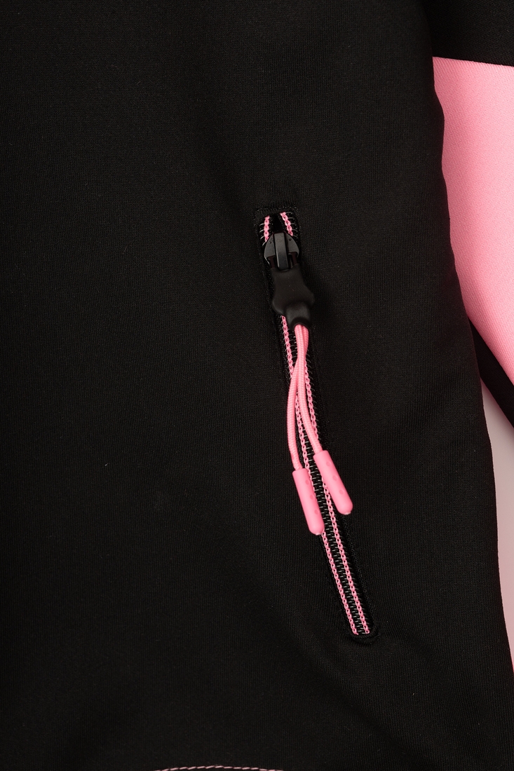 Фото Спортивный костюм для девочки S&D 6775 кофта + штаны 146 см Розовый (2000989917618D)