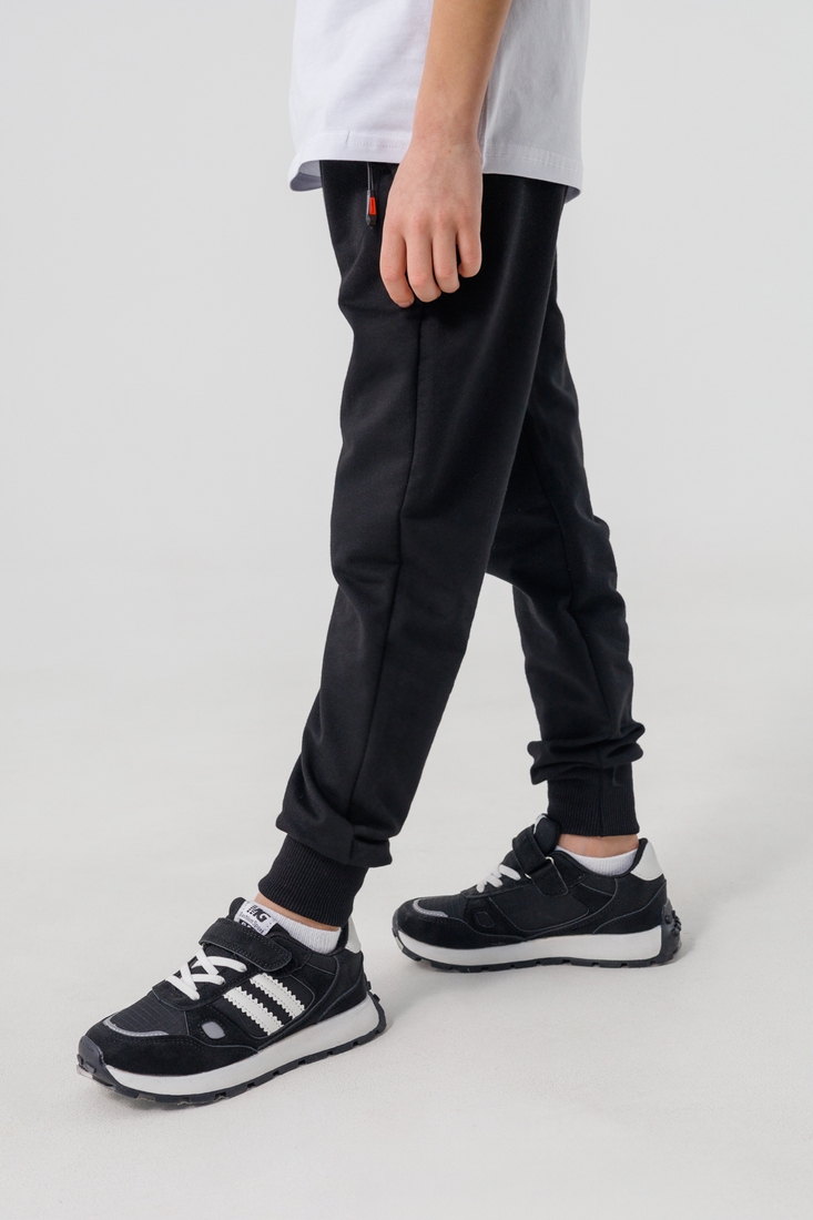 Фото Спортивные штаны для мальчика Atabey 2003 152 см Черный (2000990469885D)