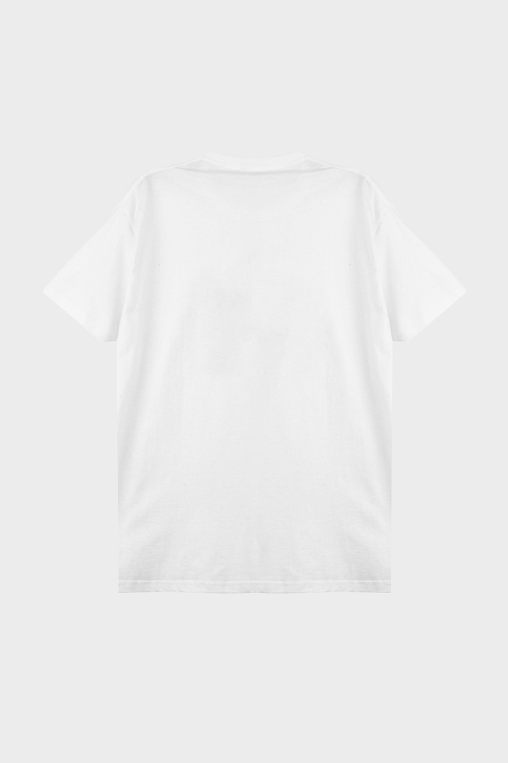 Фото Вышивка-футболка мужская Тризуб 2XL Белый (200098957474453А)