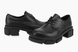 Туфлі жіночі закриті Stepln GO71-41-128 41 Чорний (2000989525271D)(SN) Фото 4 з 9