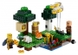 Набор «Пчелиная ферма» LEGO® Minecraft™ (21165) (238 деталей) (5702016913774) Фото 2 из 3