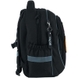 Рюкзак шкільний для хлопчика Kite HP24-700M 38x28x16 Чорний (4063276187048A) Фото 3 з 8