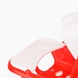 Коляска с козырьком, столиком Красный Киндервей KW-37-002 Красный (2000989568742) Фото 5 из 5