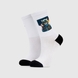 Шкарпетки для хлопчика V&T ШДК144-024 Кіт 22-24 Білий (2000990201942A) Фото 1 з 8