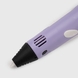 Ручка 3D с аксессуарами HENGLEWANJU Y787 Фиолетовый (2000990261397) Фото 4 из 4
