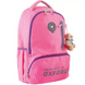 Рюкзак школьный для девочки YES 554081 Розовый (2000990027535A) Фото 1 из 4