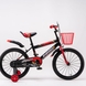 Велосипед дитячий SHENGDI YL-A110-4 18" Червоний (2000989609513) Фото 6 з 8