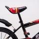 Велосипед детский SHENGDI YL-A110-4 18" Красный (2000989609513) Фото 7 из 8
