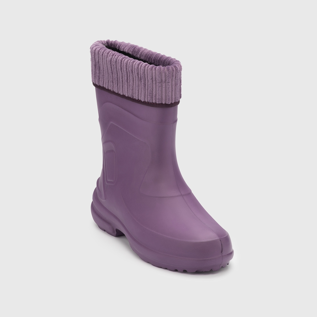 Фото Сапоги резиновые женские Dago M146 41 Фиолетовый (2000990118615A)