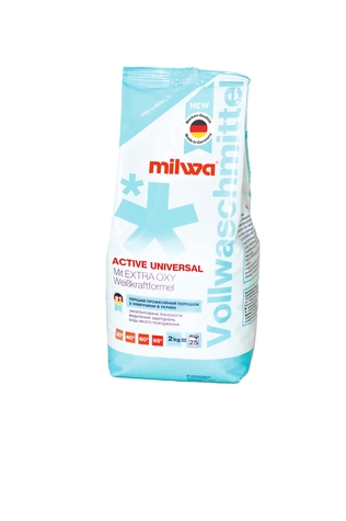 Порошок пральний Active Unive Milwa 2 кг (4030249806299)