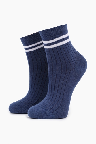 Фото Шкарпетки для хлопчика PierLone P1732 22-24 Синій (2000989497219A)
