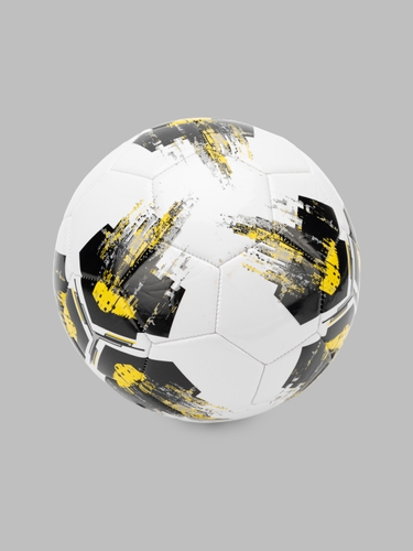 Фото М'яч футбольний MF122313 Жовтий (2002011287140)
