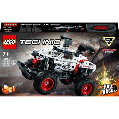 Конструктор LEGO Technic Monster Jam Monster Mutt Dalmatian 42150 (5702017400105)