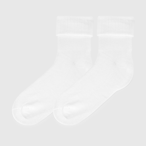 Фото Шкарпетки жіночі PierLone K1578 36-40 Білий (2000990195333W)