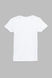 Білизна - футболка для дівчинки OZKAN 42781 3-4 роки Білий (2000989151227А) Фото 6 з 9